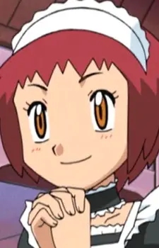 imagem de capa do personagem Aki