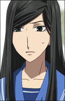 imagem de capa do personagem Ichiko Ayase