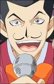 imagem de capa do personagem Master of Ceremonies