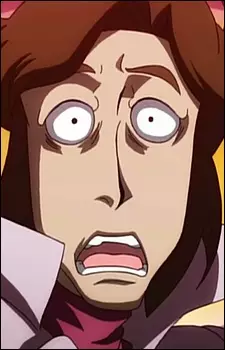 imagem de capa do personagem Shioya