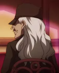 imagem de capa do personagem Kazuo Sogoru