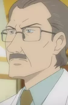 imagem de capa do personagem Dr. Brest