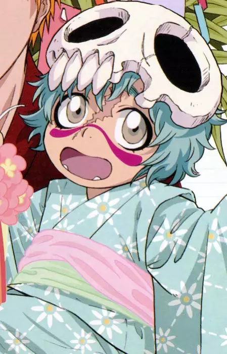 imagem de capa do personagem Nelliel Tu Oderschvank