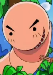 imagem de capa do personagem Shimizu
