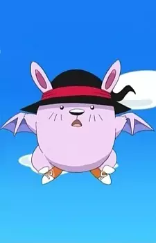 imagem de capa do personagem Tedzuka