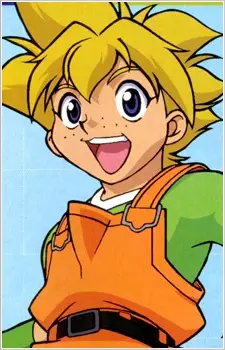 imagem de capa do personagem Max Mizuhara