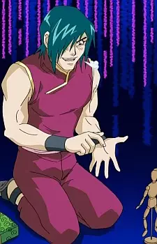 imagem de capa do personagem Arashiyama