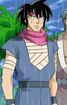 imagem de capa do personagem Ninja Tottori