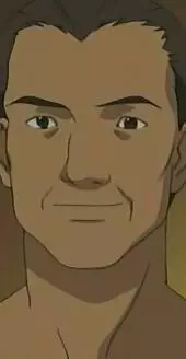 imagem de capa do personagem Carter