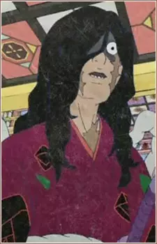 imagem de capa do personagem Hyoue Sasaki