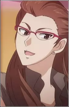 imagem de capa do personagem Umeyashiki