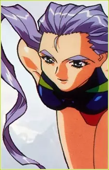 imagem de capa do personagem Ayla V. Roznovsky