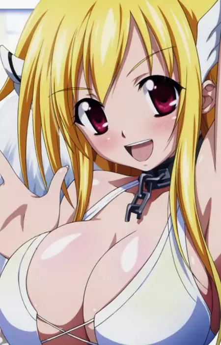 imagem de capa do personagem Astraea
