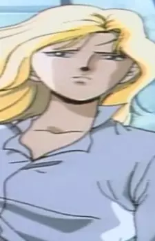 imagem de capa do personagem Catherine Magley