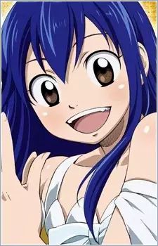 imagem de capa do personagem Wendy Marvell