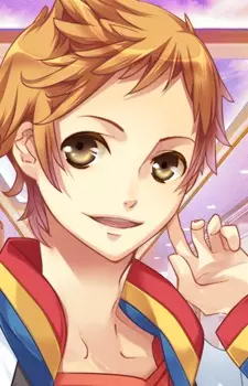 imagem de capa do personagem Naoshi Haruki