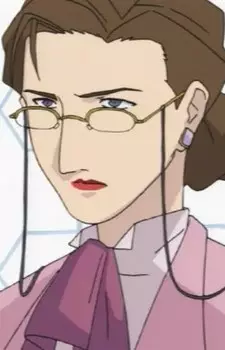 imagem de capa do personagem Ms. Camille