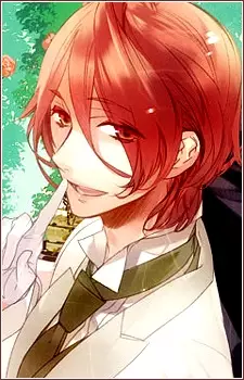 imagem de capa do personagem Hayato Aozora