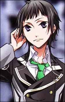 imagem de capa do personagem Azusa Kinose
