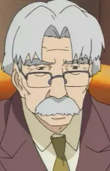imagem de capa do personagem Professor Freud