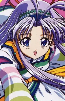imagem de capa do personagem Shaorin Shugogetten