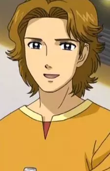 imagem de capa do personagem Shigeru Satomi