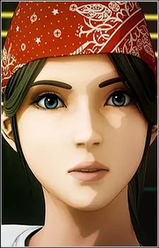 imagem de capa do personagem Maria