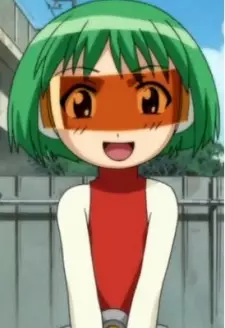 imagem de capa do personagem Kosuzu Sakurazaki