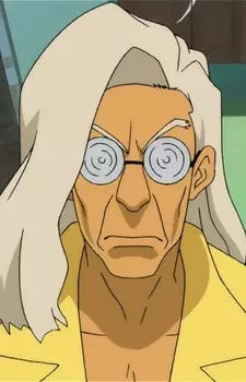 imagem de capa do personagem Kurisaburo Kurinohana