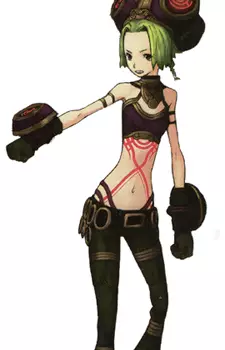 imagem de capa do personagem Asta