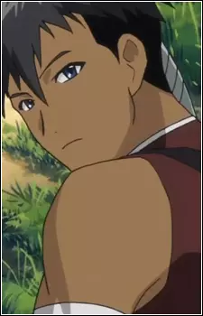 imagem de capa do personagem Kashimiya