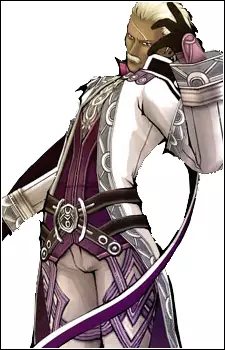 imagem de capa do personagem Taihaku