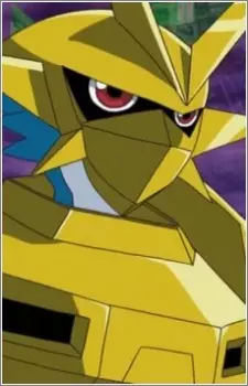 imagem de capa do personagem Magnamon