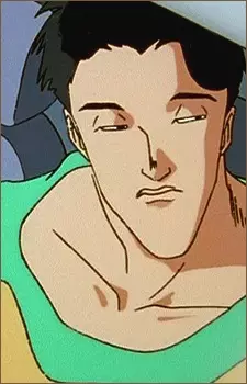 imagem de capa do personagem Sadao Makihara