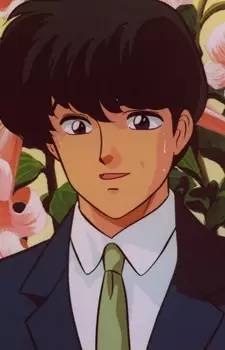 imagem de capa do personagem Shun Mitaka