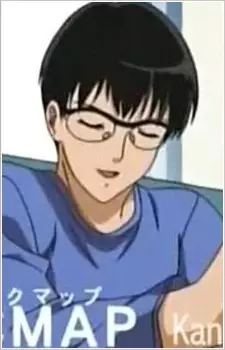 imagem de capa do personagem Hiroshi Kaname