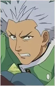 imagem de capa do personagem Go Chimatsuri