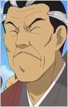 imagem de capa do personagem Kanmuri Yakuza Leader