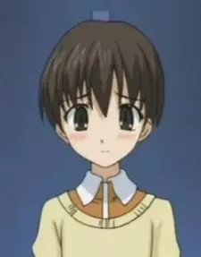 imagem de capa do personagem Yohji