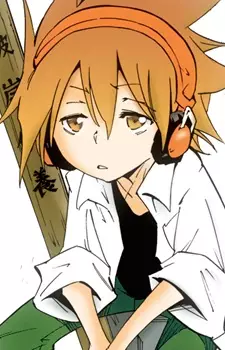 imagem de capa do personagem Hana Asakura