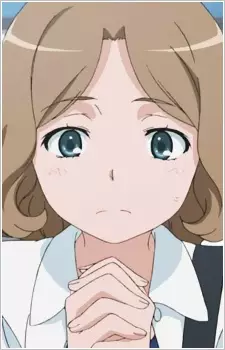 imagem de capa do personagem Kinuho Wannai