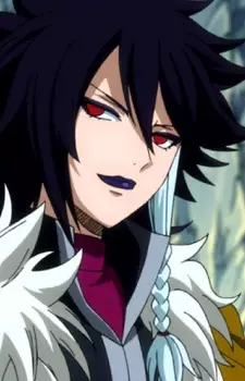 imagem de capa do personagem Midnight