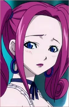 imagem de capa do personagem Sherry Blendy