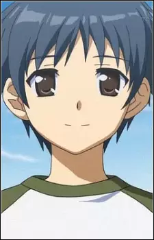 imagem de capa do personagem Takumi Tsuzuki