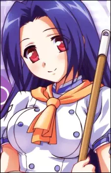 imagem de capa do personagem Otome Tsuzuki
