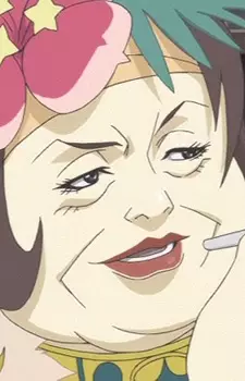 imagem de capa do personagem Big Mama