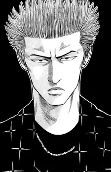 imagem de capa do personagem Hideto Bandou