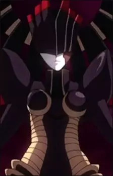 imagem de capa do personagem Invidia