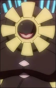 imagem de capa do personagem Gula