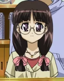 imagem de capa do personagem Mai Asahina